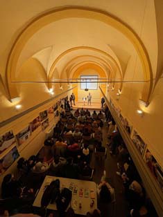 Inauguració exposició INS